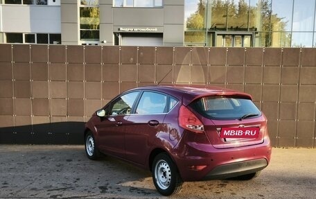 Ford Fiesta, 2011 год, 599 000 рублей, 7 фотография
