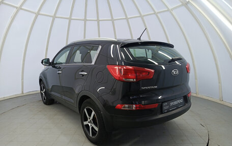 KIA Sportage III, 2014 год, 1 290 000 рублей, 7 фотография