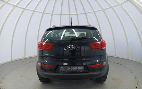 KIA Sportage III, 2014 год, 1 290 000 рублей, 6 фотография
