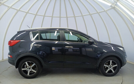 KIA Sportage III, 2014 год, 1 290 000 рублей, 4 фотография