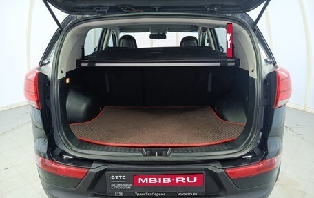 KIA Sportage III, 2014 год, 1 290 000 рублей, 10 фотография