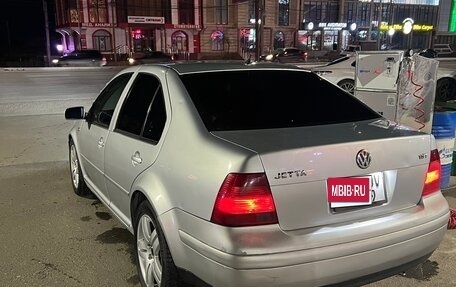 Volkswagen Jetta IV, 2001 год, 300 000 рублей, 4 фотография