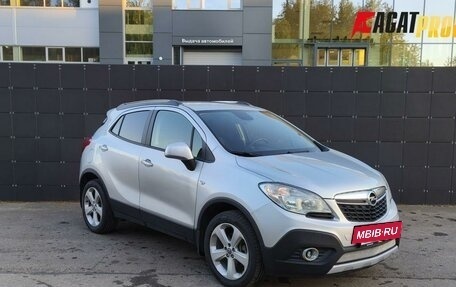 Opel Mokka I, 2014 год, 980 000 рублей, 3 фотография