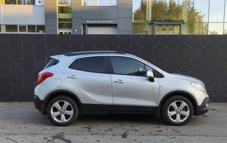 Opel Mokka I, 2014 год, 980 000 рублей, 5 фотография