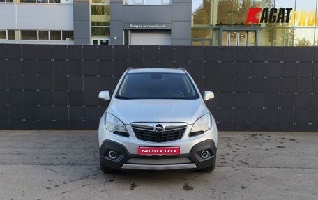 Opel Mokka I, 2014 год, 980 000 рублей, 2 фотография