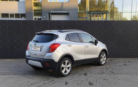 Opel Mokka I, 2014 год, 980 000 рублей, 6 фотография