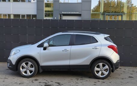 Opel Mokka I, 2014 год, 980 000 рублей, 9 фотография