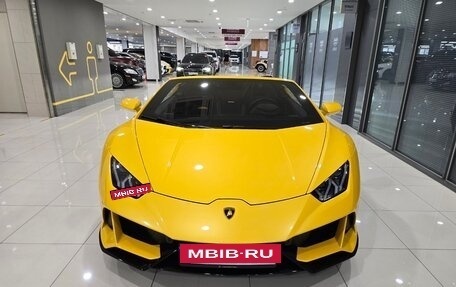 Lamborghini Huracán, 2023 год, 27 440 000 рублей, 3 фотография
