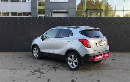 Opel Mokka I, 2014 год, 980 000 рублей, 8 фотография