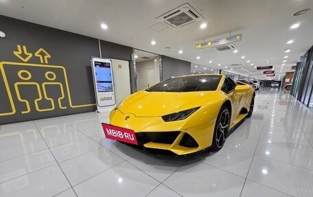 Lamborghini Huracán, 2023 год, 27 440 000 рублей, 8 фотография