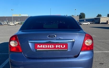 Ford Focus II рестайлинг, 2008 год, 370 000 рублей, 2 фотография