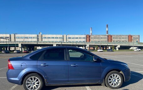 Ford Focus II рестайлинг, 2008 год, 370 000 рублей, 4 фотография
