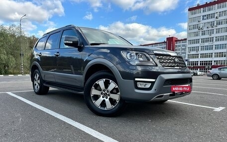 KIA Mohave I, 2018 год, 3 150 000 рублей, 2 фотография