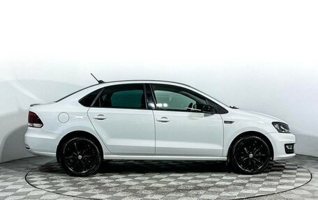 Volkswagen Polo VI (EU Market), 2018 год, 1 398 000 рублей, 4 фотография