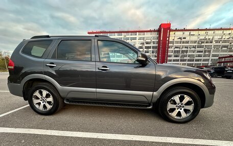 KIA Mohave I, 2018 год, 3 150 000 рублей, 9 фотография