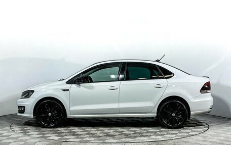 Volkswagen Polo VI (EU Market), 2018 год, 1 398 000 рублей, 8 фотография