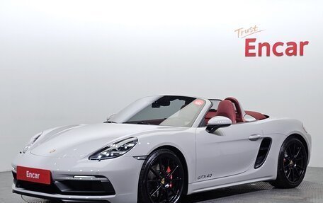 Porsche Boxster, 2023 год, 11 880 000 рублей, 2 фотография