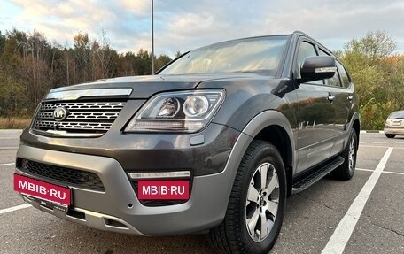 KIA Mohave I, 2018 год, 3 150 000 рублей, 3 фотография