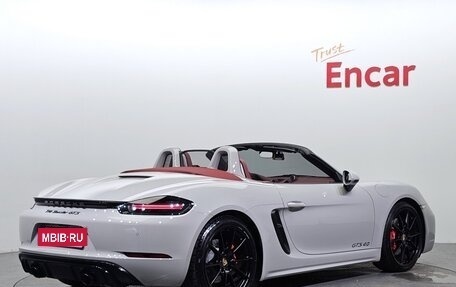 Porsche Boxster, 2023 год, 11 880 000 рублей, 3 фотография