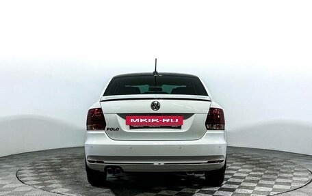 Volkswagen Polo VI (EU Market), 2018 год, 1 398 000 рублей, 6 фотография