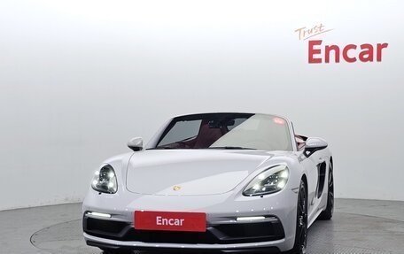 Porsche Boxster, 2023 год, 11 880 000 рублей, 4 фотография