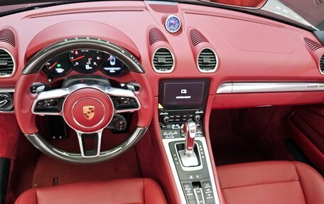 Porsche Boxster, 2023 год, 11 880 000 рублей, 7 фотография