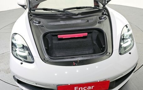 Porsche Boxster, 2023 год, 11 880 000 рублей, 9 фотография