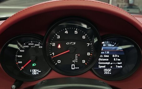 Porsche Boxster, 2023 год, 11 880 000 рублей, 10 фотография