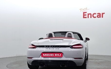 Porsche Boxster, 2023 год, 11 880 000 рублей, 5 фотография