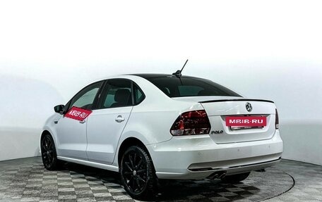 Volkswagen Polo VI (EU Market), 2018 год, 1 398 000 рублей, 7 фотография