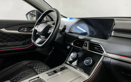 CheryExeed TXL, 2021 год, 1 897 000 рублей, 9 фотография