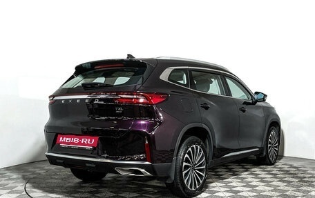 CheryExeed TXL, 2021 год, 1 897 000 рублей, 5 фотография