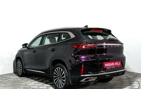 CheryExeed TXL, 2021 год, 1 897 000 рублей, 7 фотография