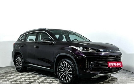 CheryExeed TXL, 2021 год, 1 897 000 рублей, 3 фотография