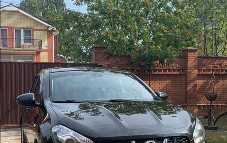 Nissan Qashqai, 2010 год, 1 000 000 рублей, 2 фотография