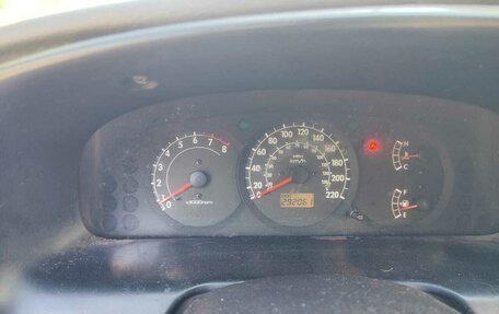 KIA Spectra II (LD), 2008 год, 250 000 рублей, 4 фотография
