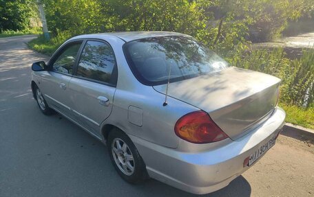 KIA Spectra II (LD), 2008 год, 250 000 рублей, 7 фотография