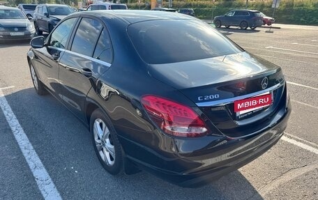 Mercedes-Benz C-Класс, 2019 год, 3 000 000 рублей, 3 фотография