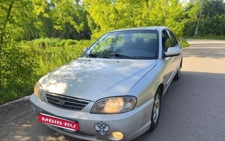 KIA Spectra II (LD), 2008 год, 250 000 рублей, 2 фотография