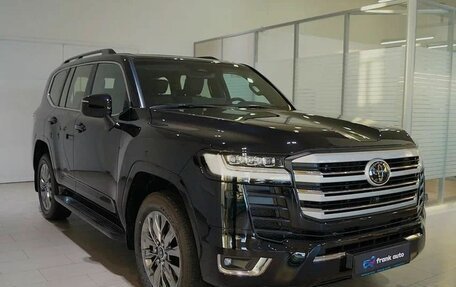 Toyota Land Cruiser, 2025 год, 13 700 000 рублей, 2 фотография