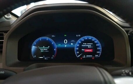 Toyota Land Cruiser, 2025 год, 13 700 000 рублей, 11 фотография