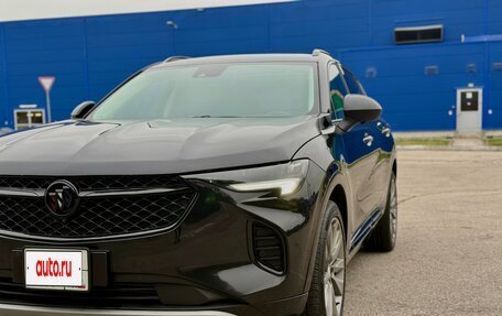 Buick Envision, 2020 год, 3 150 000 рублей, 3 фотография