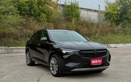 Buick Envision, 2020 год, 3 150 000 рублей, 4 фотография