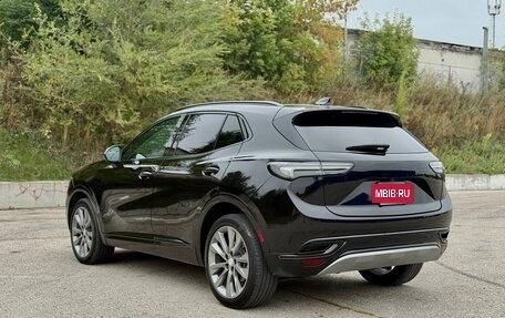 Buick Envision, 2020 год, 3 150 000 рублей, 9 фотография