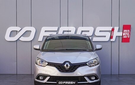 Renault Scenic IV, 2019 год, 1 950 000 рублей, 3 фотография