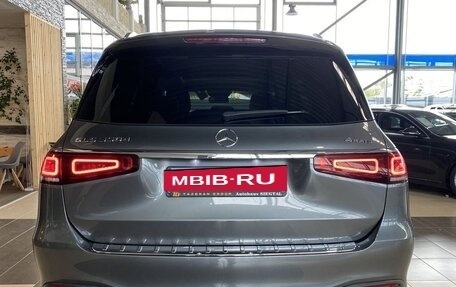 Mercedes-Benz GLS, 2021 год, 8 445 000 рублей, 5 фотография