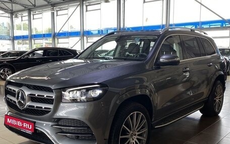 Mercedes-Benz GLS, 2021 год, 8 445 000 рублей, 3 фотография
