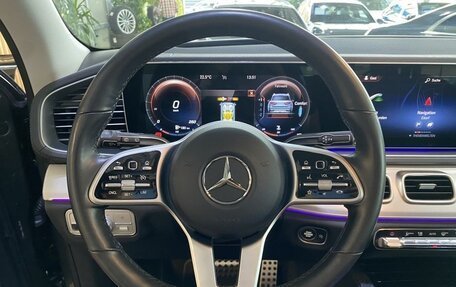 Mercedes-Benz GLS, 2021 год, 8 445 000 рублей, 8 фотография
