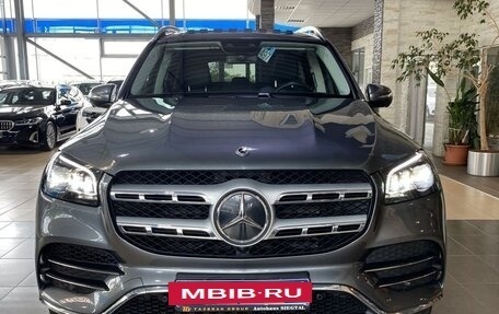 Mercedes-Benz GLS, 2021 год, 8 445 000 рублей, 2 фотография