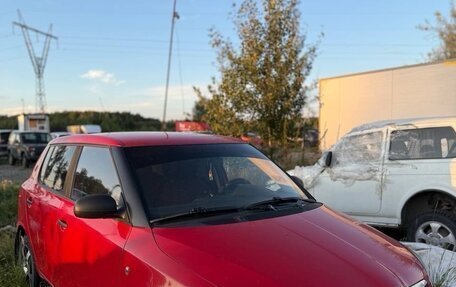 Skoda Fabia II, 2009 год, 500 000 рублей, 2 фотография